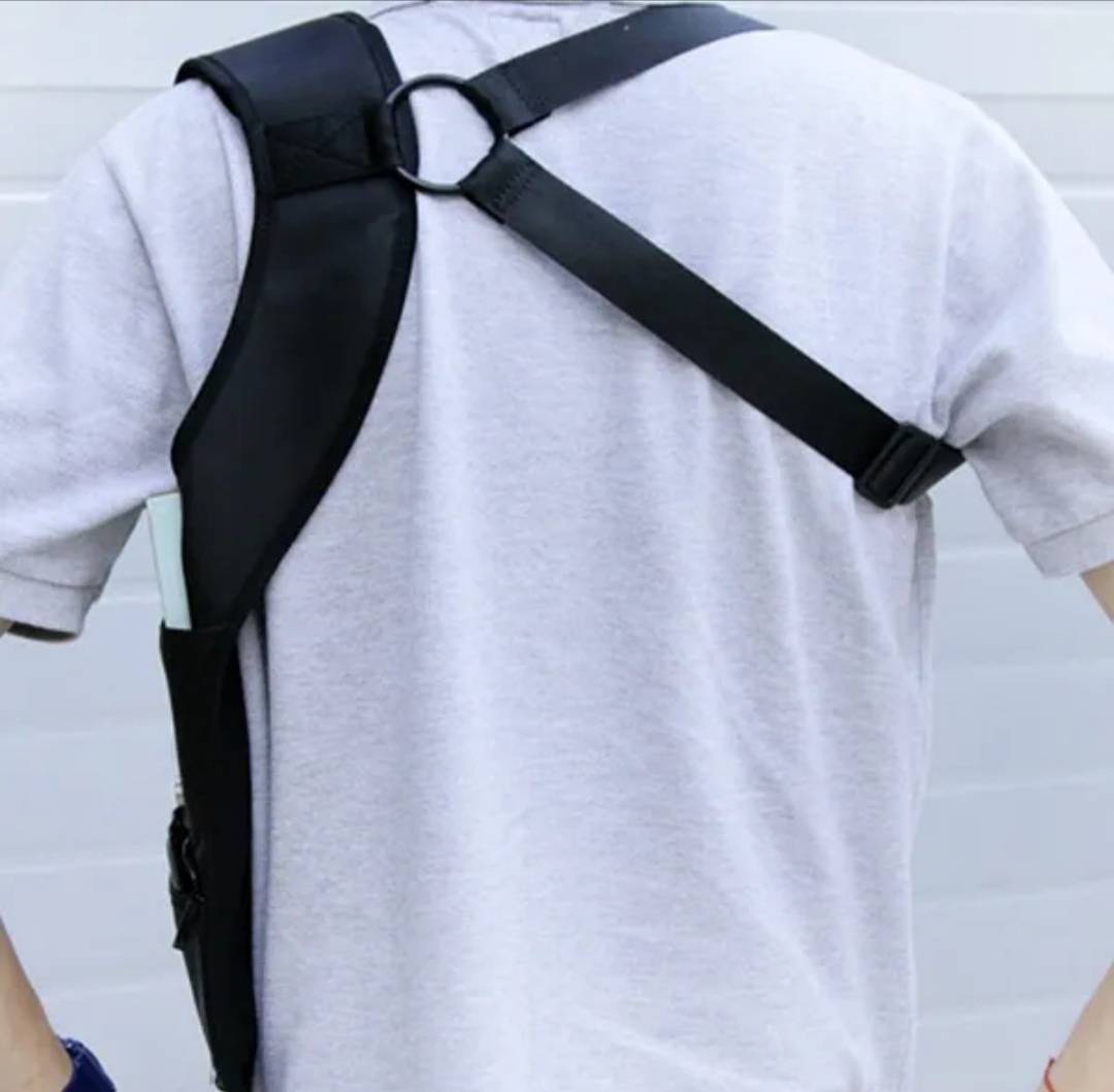 Bolso Táctico Anti Robo