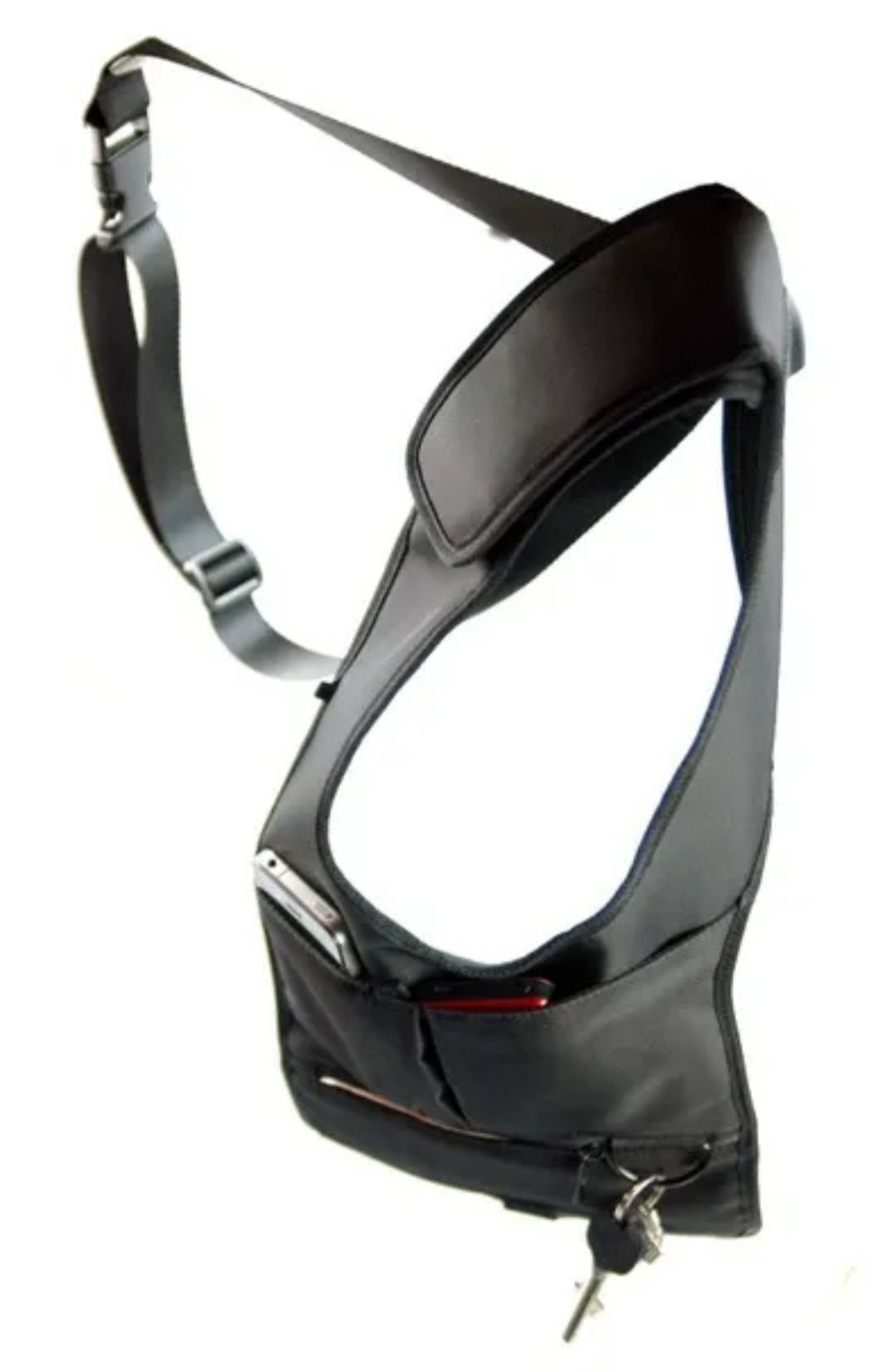 Bolso Táctico Anti Robo