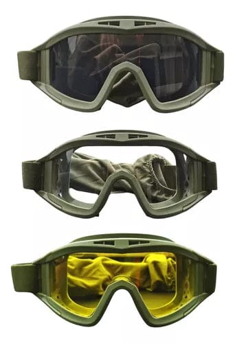 Antiparras Tácticas Airsoft