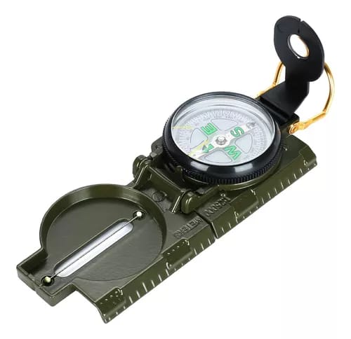 Brújula Táctica Militar
