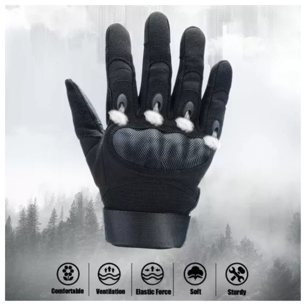 Guantes Tácticos Airsoft